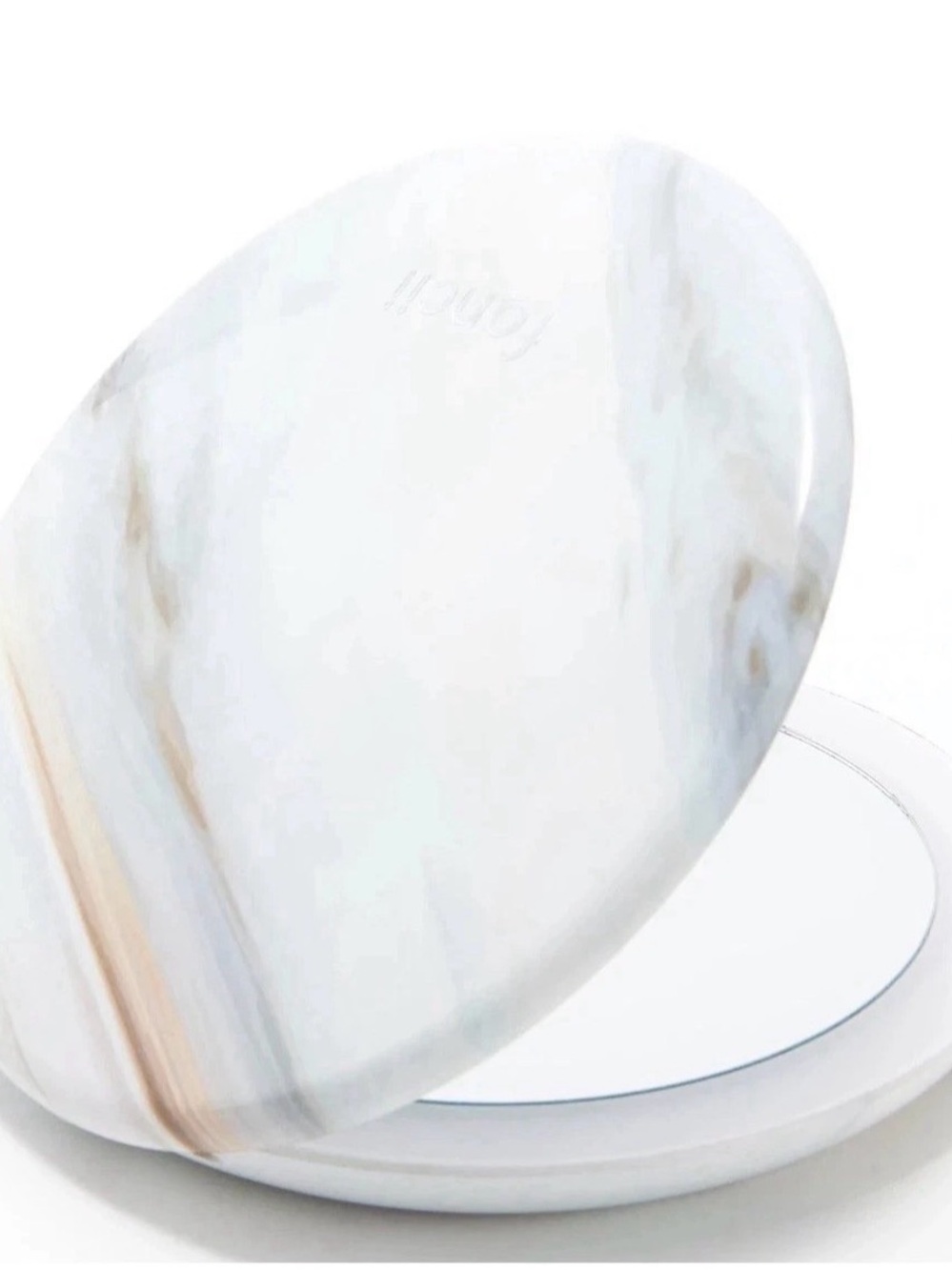Fancii Lumi Luxe Rechargeable Compact Mirror